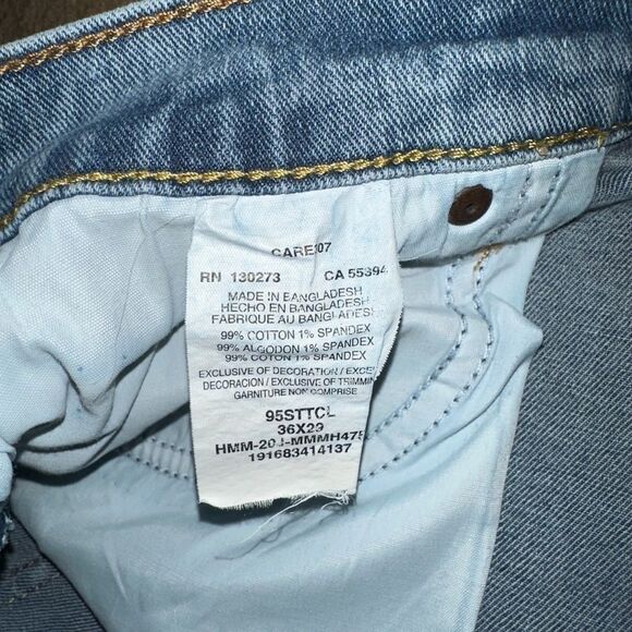 Straight Fit Wrangler - Picture 4 of 4